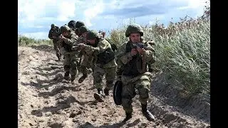 Russian and Western Allies Enemies by Day Friends By Night