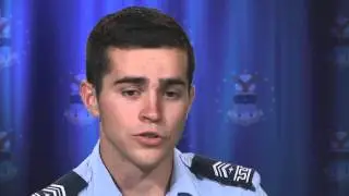 Cadets save Alaskan driver