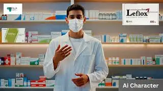 Levofloxacin Tablet Uses & Side Effects | Levoquin Review in Urdu | #pillsfusion #levofloxacin