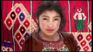 Starfields by Carolyn Marsden Book Trailer