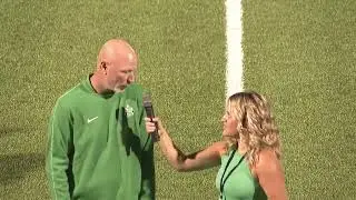 Marshall Men's Soccer - Chris Grassie Postgame (Cal State Fullerton)