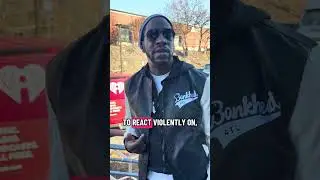 What Does Rise Above Mean To You? Young Dro