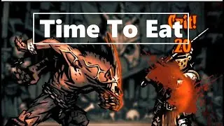Hidden Squidz Darkest Dungeon: Happy Thanksgiving For The Abomination And To You