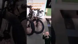 Sam electric cycles 9552827178