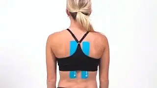 STRENGTHTAPE&reg; | Kinesiology Tape | Middle Back
