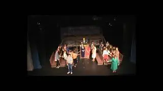 Footloose | 2015 Summer Musical | Mesabi Musical Theatre (Virginia, MN)