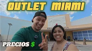 OUTLET MIAMI ¿barato o caro?