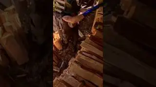 Firewood Stack Fell Over? How to Restack and Prevent Collapse