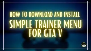 Simple Trainer Menu || How to download and Install || GTA V || Rockstar Games || Gamintech ||