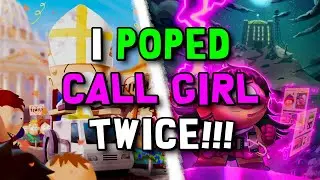 Using Pope on Call Girl TWICE IN ONE GAME | BHV: AfterHourCTM | SPPD