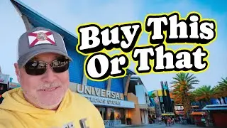 ✨Buy This at Universal Orlando...Or That!