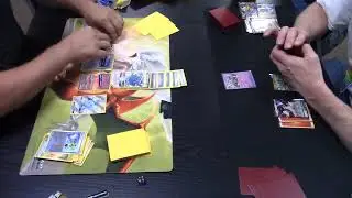 Dialga VS Regidrago | Round 1 | Custom Expanded (Sun & Moon-On) League Tournament | 9-19-24