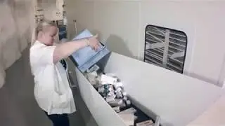 NewIcon - Mega-Fixu Automated Dispensing System at Helsinki University Hospital