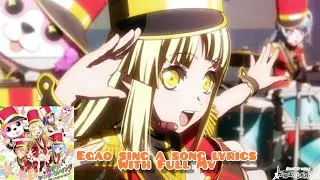 Bang Dream![バンドリ] Egao Sing A Song-Hello,Happy World [FULL] [MV]