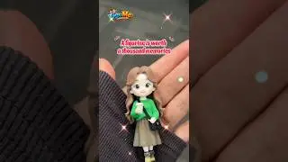 A picture is worth a thousand words, but a figurine is worth a thousand memories. 3D by Figume