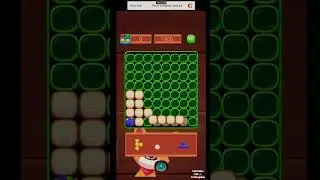 Block Puzzle Game With Source Code 2023 #puzzle #game #BlockGame