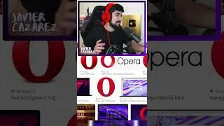 SI VEO OPERA GX SE ACABA EL VIDEO 😳 | GOOGLE OPERA