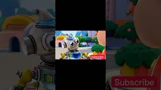Robot Dance Song for Kids 🤖🎶 | Fun & Easy Dance Moves! #RobotDance #KidsSongs