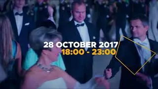 Grand Charity Ball October 28 2017 Promo