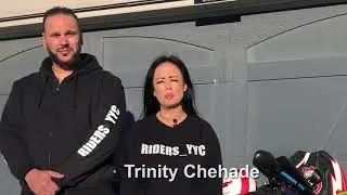 RIDERS YYC TOY DRIVE - L2R NEWS