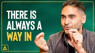 THIS One Habit Defines Successful People w/ Alex Banayan | Aubrey Marcus Podcast