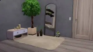 Sims-4 video✨ Mark house tour🏡 yeey🍃 cozy