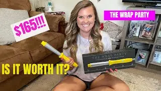 Drybar| The Wrap Party Styling Wand