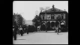 [MoMA] NEW YORK IN 1911