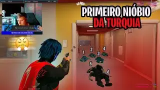 PRIMEIRO NIÓBIO DA TURQUIA | 17 X 20 | TURQUIA x POLÍCIA| HYPE RP | GTA RP |   🇹🇷