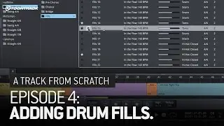 Episode 4: Adding Drum Fills