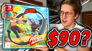 Can You Get Fit With Ring Fit?