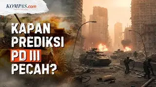 Mungkinkan Perang Dunia III Terjadi seperti Kecemasan SBY?