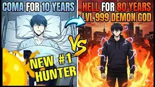 After 100 Years in Hell, He Returned as the World’s Rank-One Hunter (Part 2)
