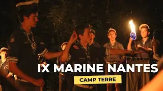 Camp Terre IX° Marine Nantes 2022