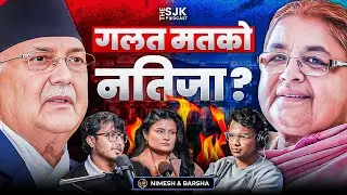 Gen Z vs Old Parties: End of Musical Chair OR a Darker Future? | Nimesh & Barsha 