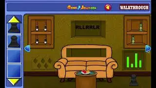 Escape From Toon Deluxe House Escape Walkthrough - Games2Jolly