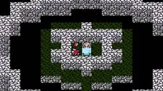 Final Fantasy III speedrun