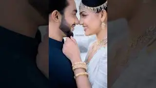 දසුනි යුගදිවියට 😍&hearts;️ | Dasuni Senethma | Part 1 | #actress #wedding #pirimilamai #cutegirl #shorts