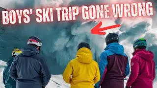 From Elation to Tragedy | Friend's Ski Trip Takes a Deadly Turn