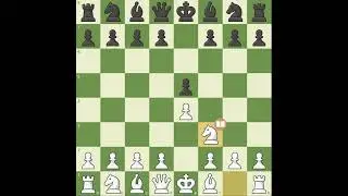 SACRIFICE THE KNIGHT #chess