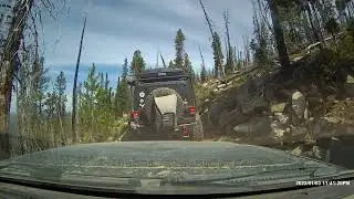 Burnt Knob