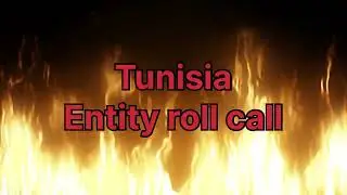 AIESEC in Tunisia: Entity Roll Call 🇹🇳📞