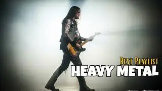 Heavy Metal Rock Instrumental 2026 | Epic Shred Guitar Power Mix