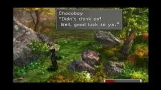 Let's Play Final Fantasy VIII Special: X Marks The Spot