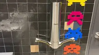 Dyson Airblade 9kj Hand Dryer