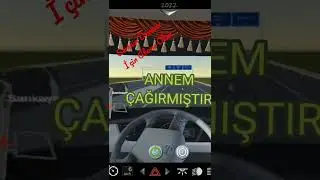 Annen &Ccedil;agırmıştır Vs Baban &Ccedil;agırmıştır Cargo Simulator 2021 T&uuml;rkiye #shorts