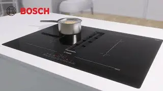 Bosch Hob Features - Move Mode