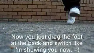 PimpMyWalk.com - Learn how to C-Walk: The Heel Toe