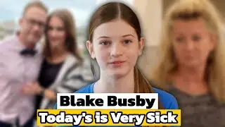 Blake Busby Close To Death, She's Now Admitted Hospital Blake Busby is Very Sick | Outdaughtared |
