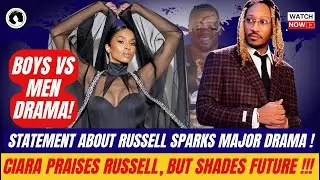 Ciara's Bold Comments on Russell Wilson as Stepdad Ignite Social Media Debate | Future Feud